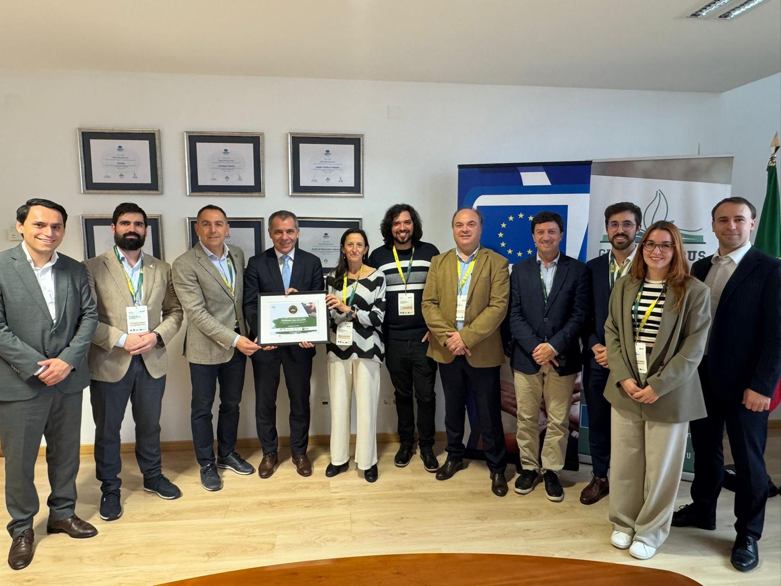 La Universidad Pablo de Olavide, reconocida en los Green Campus Award Ceremony