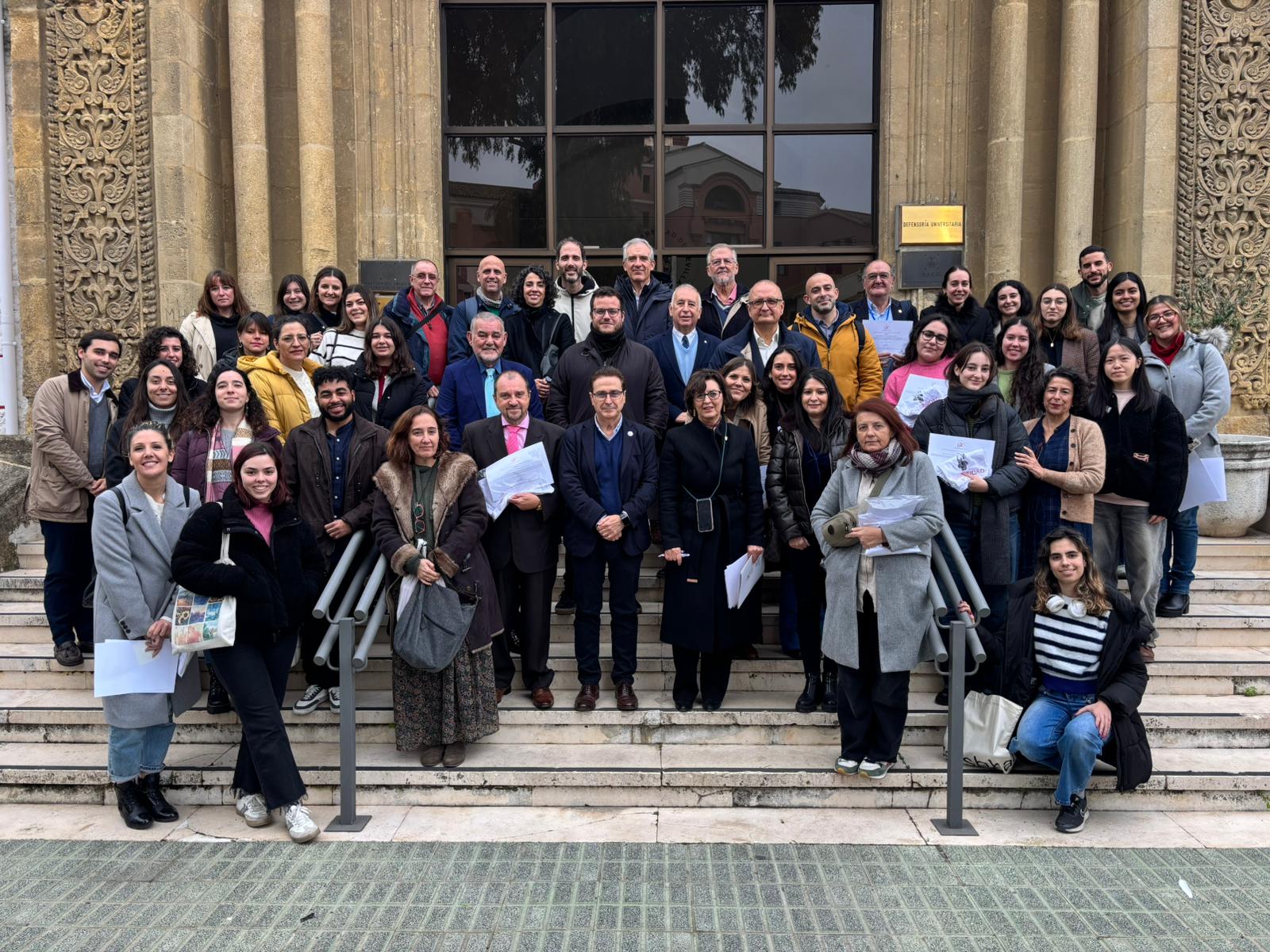 La Universidad de Sevilla reconoce la labor del voluntariado universitario