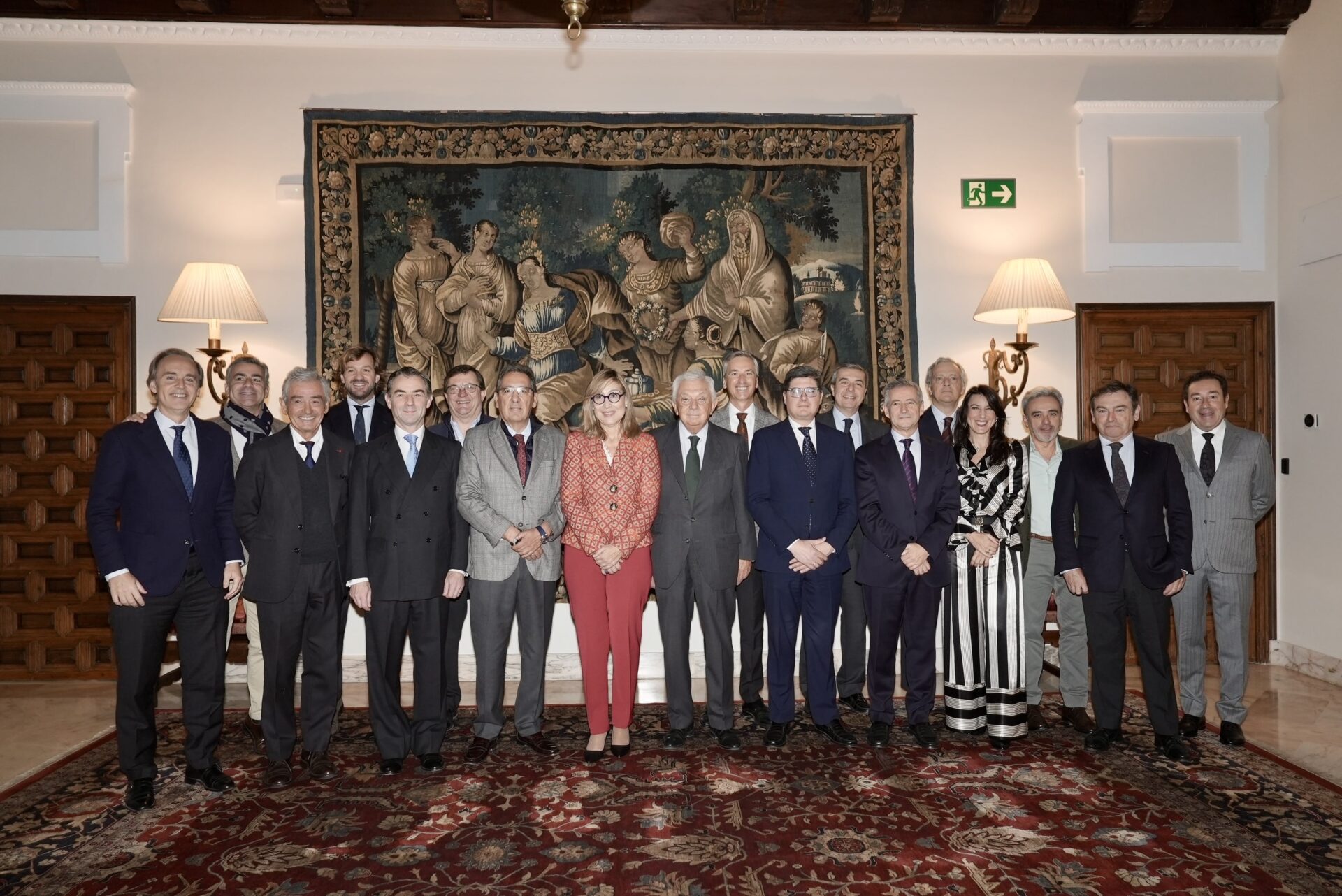 La Fundación Cajasol acoge la primera reunión del Consejo Asesor Andaluz de CEAPI
