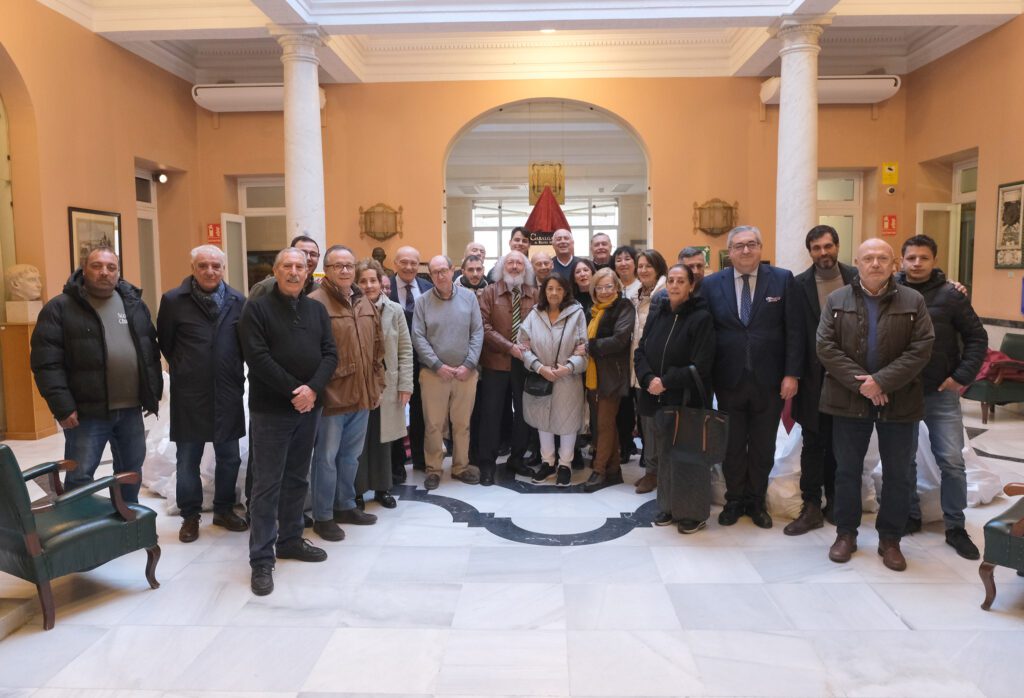 El Ateneo de Sevilla atiende a 300 familias en situación de vulnerabilidad esta Navidad 2024