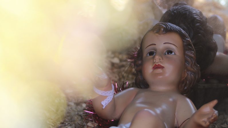 Esta Navidad ‘marca la diferencia’: Bendición del Belén, el árbol y la cena de Navidad