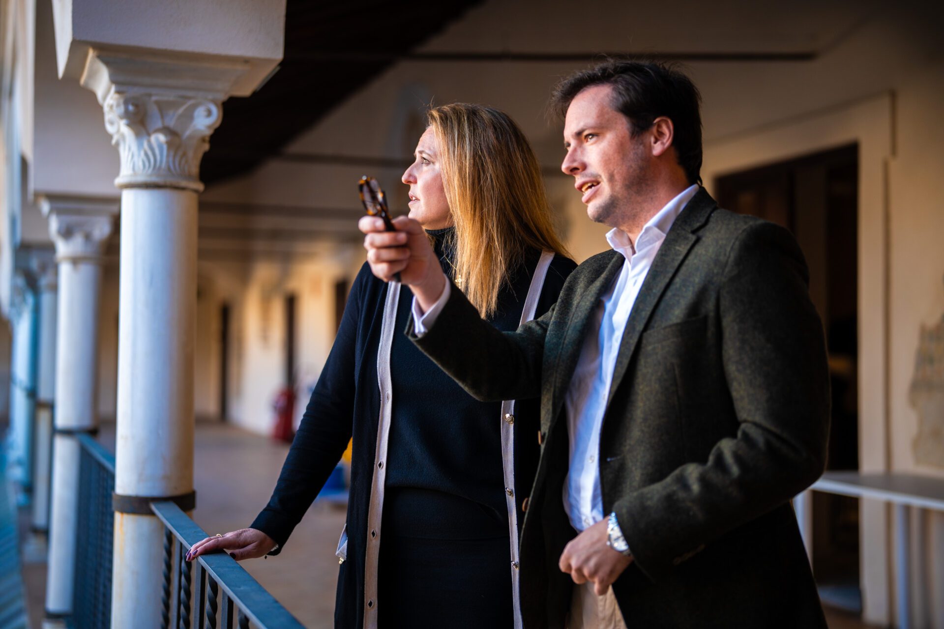 El Ayuntamiento presenta el Plan de Ordenación de los Espacios Culturales, donde Artillería y Santa Clara serán los epicentros de la Cultura de Sevilla