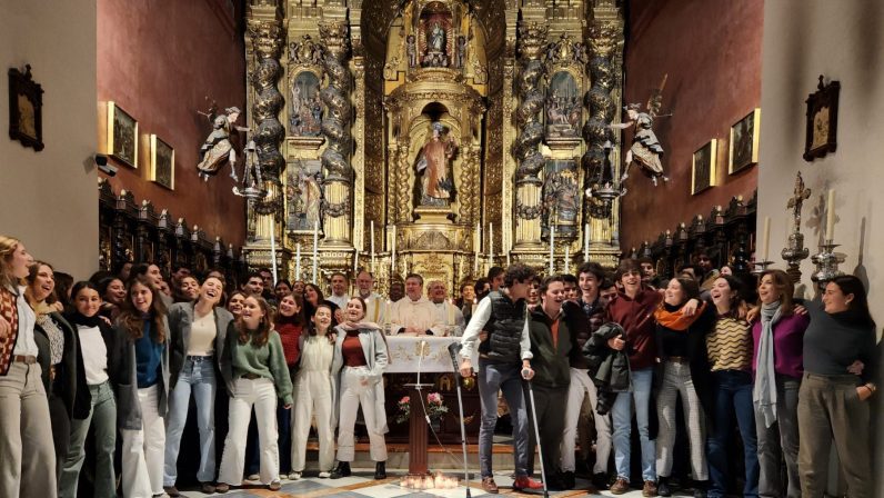 Propósito de Año nuevo: hacer un retiro