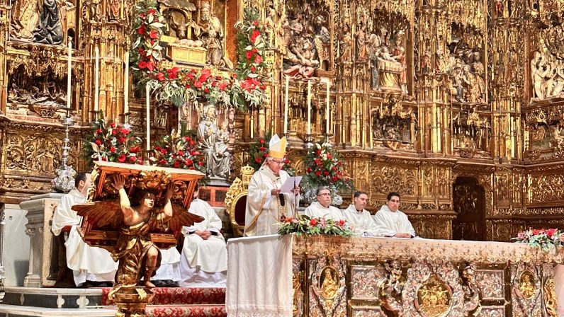 Homilía del Arzobispo de Sevilla en la Santa Misa de Nochebuena y Natividad del Señor
