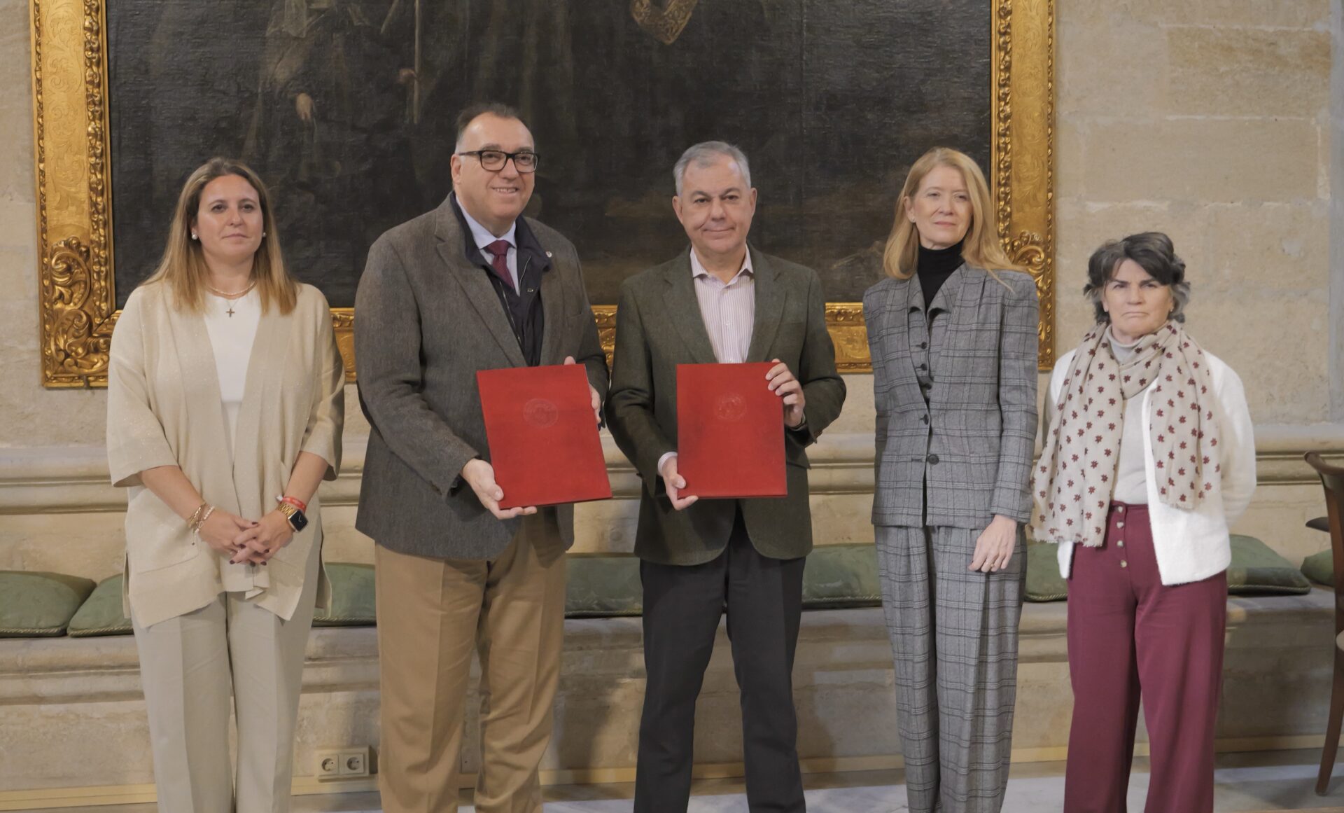 El Ayuntamiento y la Junta firman una adenda del ‘Plan Turístico de Grandes Capitales’ para la financiación de proyectos de gran calado