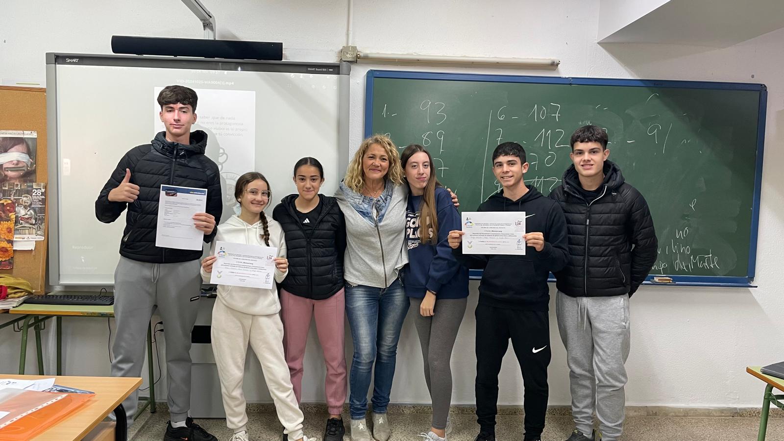 Proyecto para motivar a jóvenes de Polígono Sur y Pino Montano hacia el futuro tecnológico