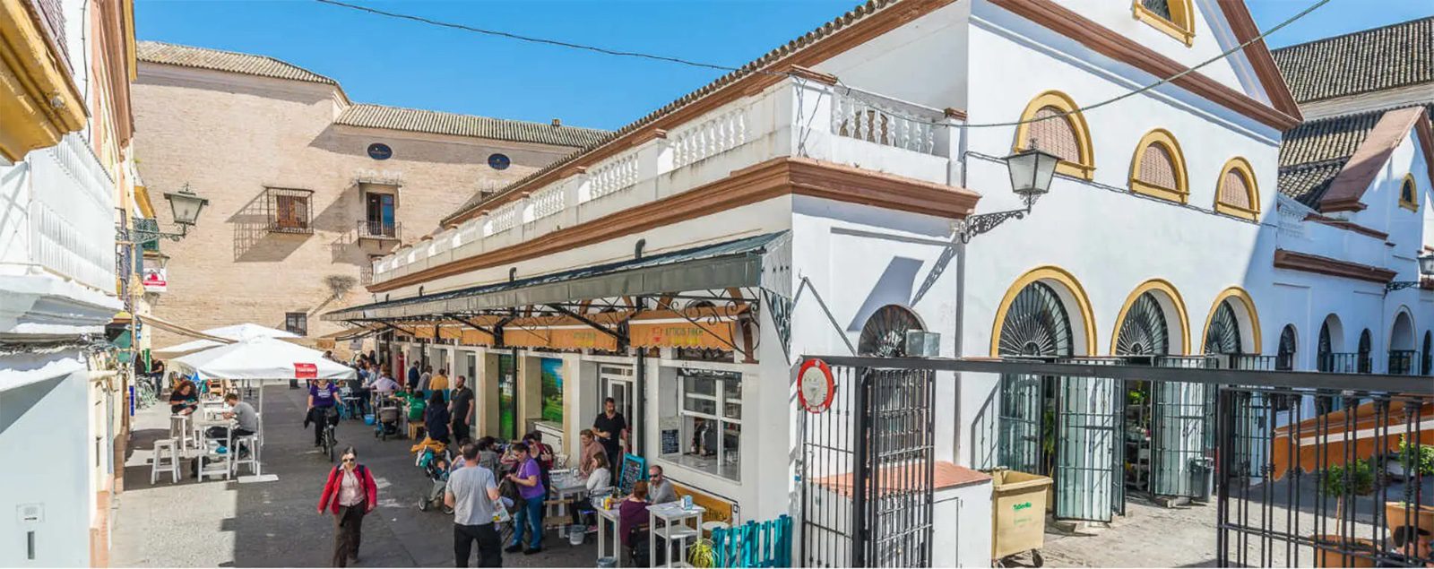 El Gobierno de Sanz invertirá casi 1 200 000 euros en rehabilitar el Mercado de la calle Feria