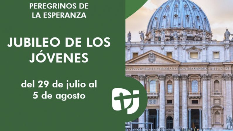 Abierto el plazo de inscripción para el Jubileo de los Jóvenes