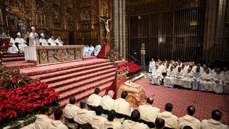 Arzobispo de Sevilla: “El Jubileo es tiempo de adoptar un nuevo estilo de vida”
