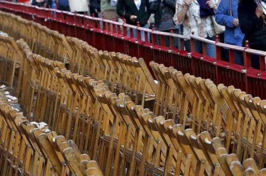 ABONOS 2025. Activada la Web de Gestión de Abonos de Sillas y Palcos para la Semana Santa de 2025