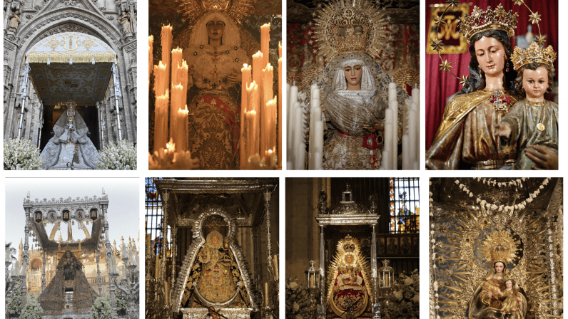 Mons. Saiz Meneses invita en el primer día del año a peregrinar
