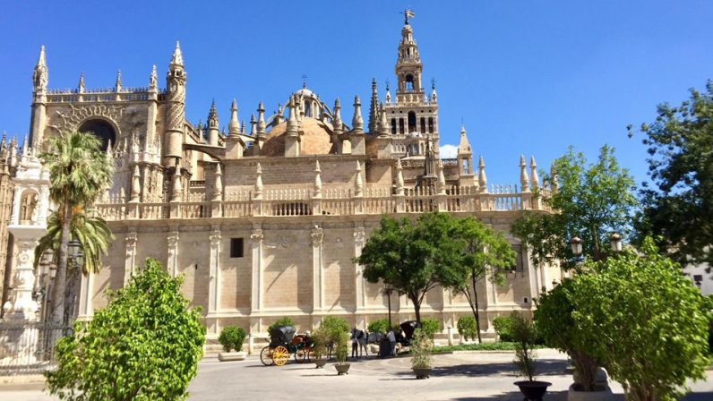 Catequesis jubilares de la esperanza en la Catedral de Sevilla
