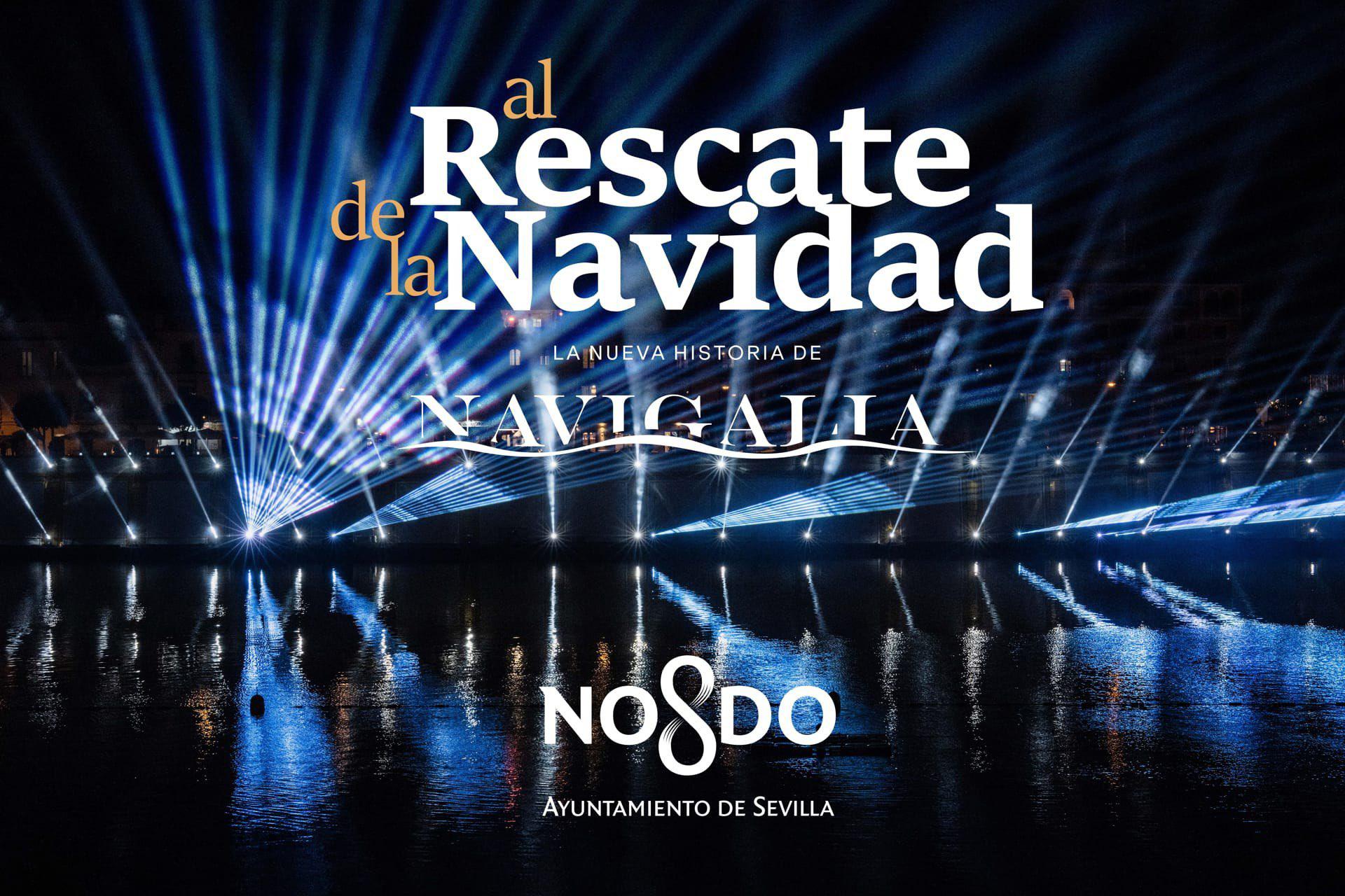 Navigalia cierra sus puertas consolidando su éxito como la gran apuesta navideña en Sevilla