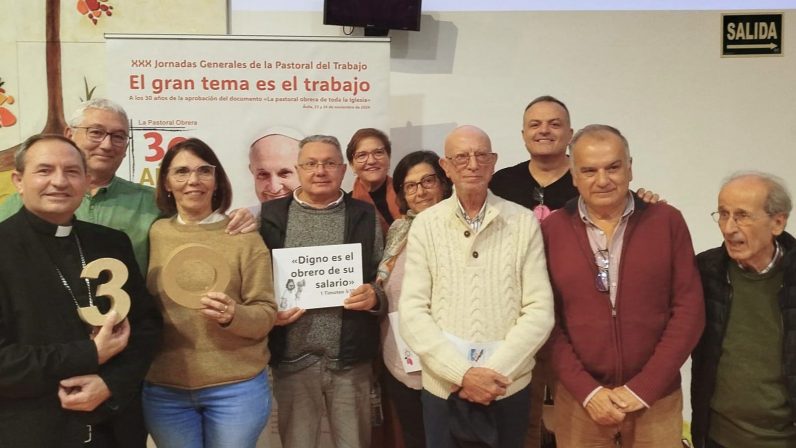 La Pastoral del Trabajo, comprometida con la esperanza de las personas más precarias de Sevilla