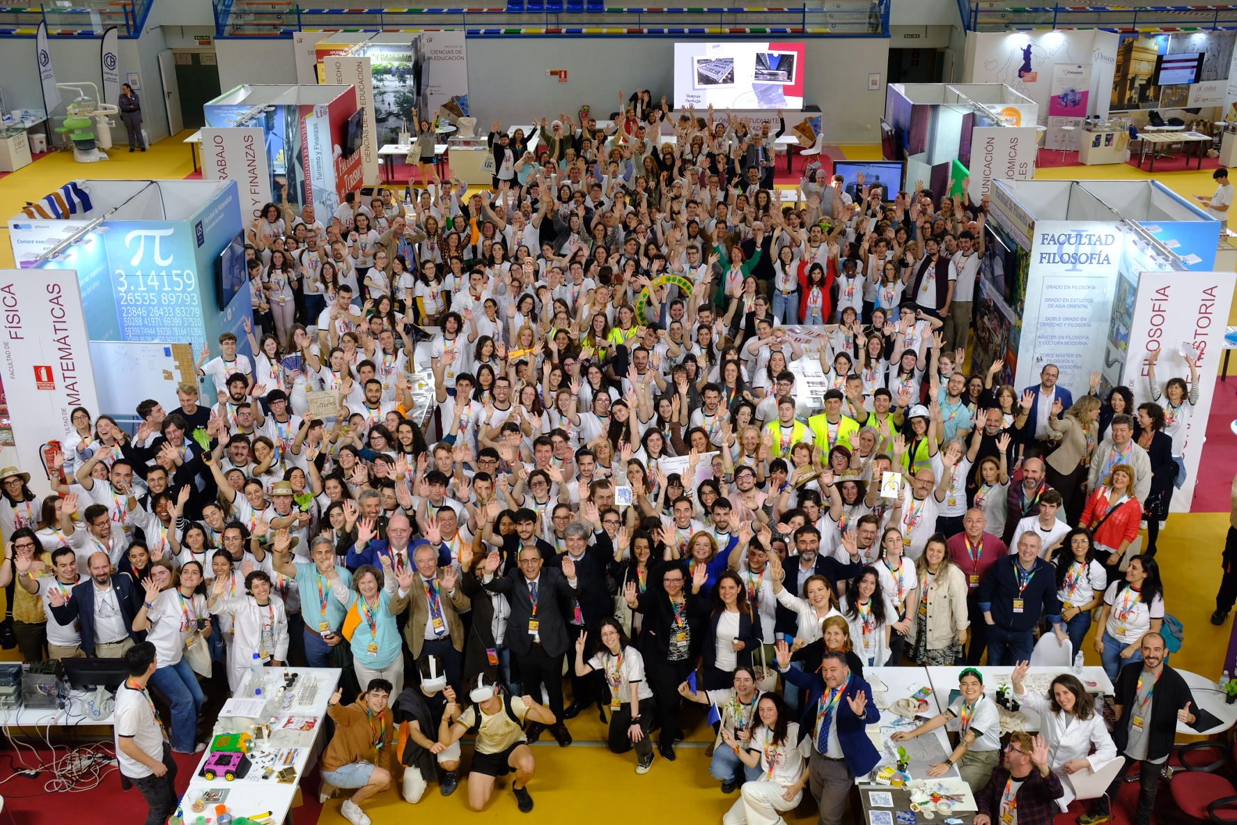 Colabora en el Salón de Estudiantes y consigue un crédito