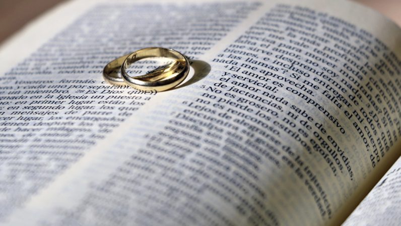 La Pastoral Familiar organiza una formación sobre la simbología del matrimonio el 11 de enero