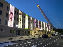 La Junta invertirá 2,5 millones de euros para mejorar la eficiencia energética y la accesibilidad del CEAR La Cartuja de Sevilla