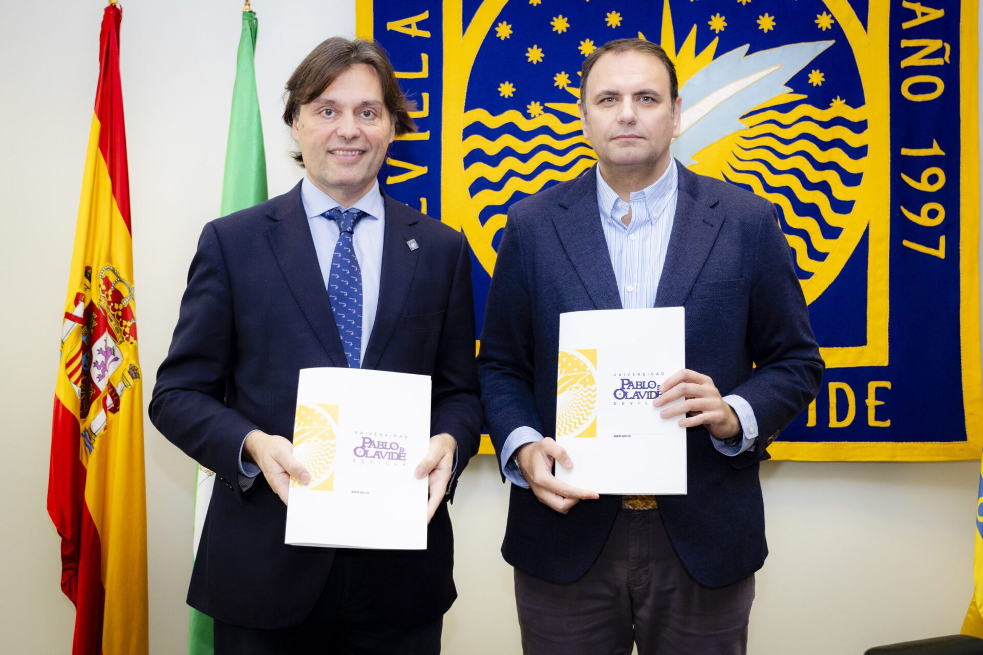 La UPO y AGRESUR impulsan la economía circular y la formación en gestión de residuos
