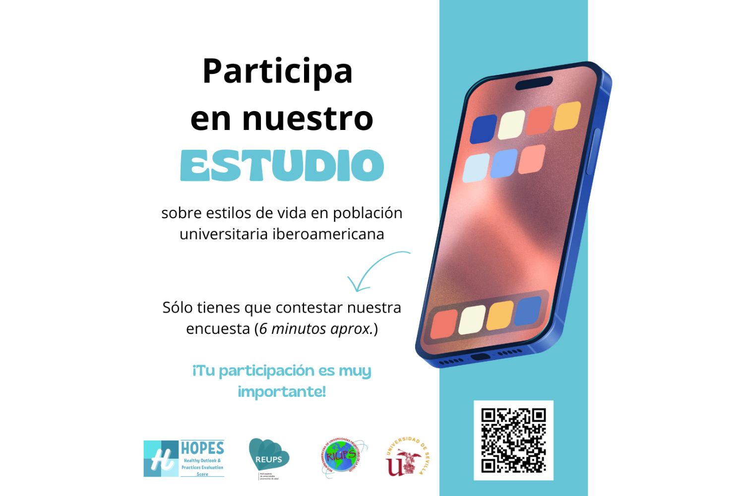 Estudio sobre estilos de vida en población universitaria iberoamericana