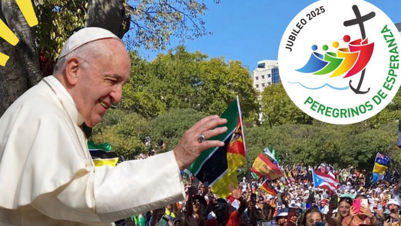 Brenes acoge un encuentro arciprestal de jóvenes sobre el Jubileo 2025