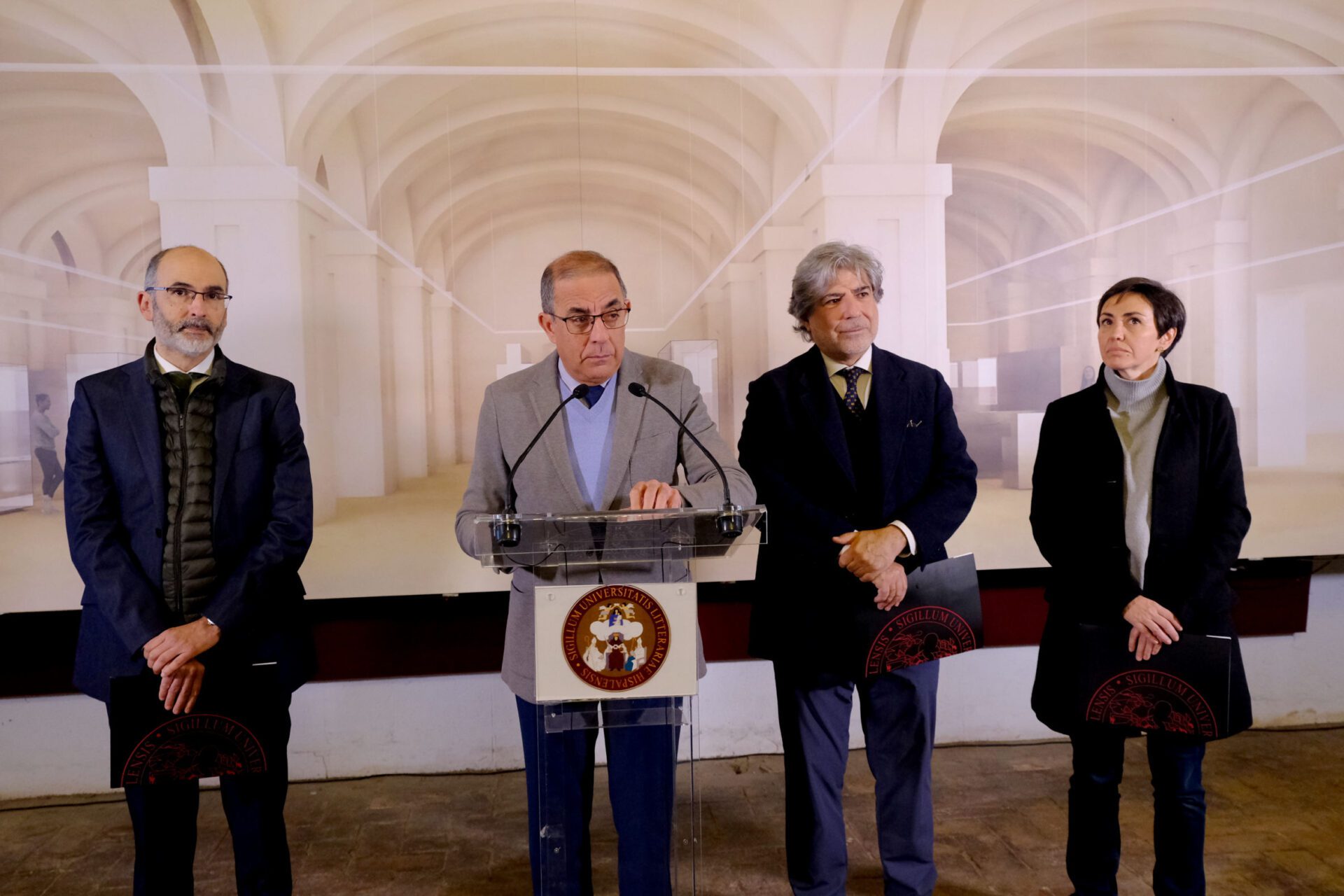 La US inicia las obras para la creación de su Museo en la histórica Fábrica de Tabacos