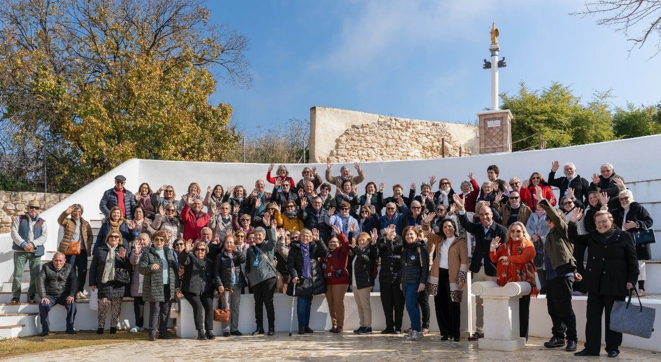 El Aula Abierta de Mayores de la UPO inaugura su VII Encuentro Provincial