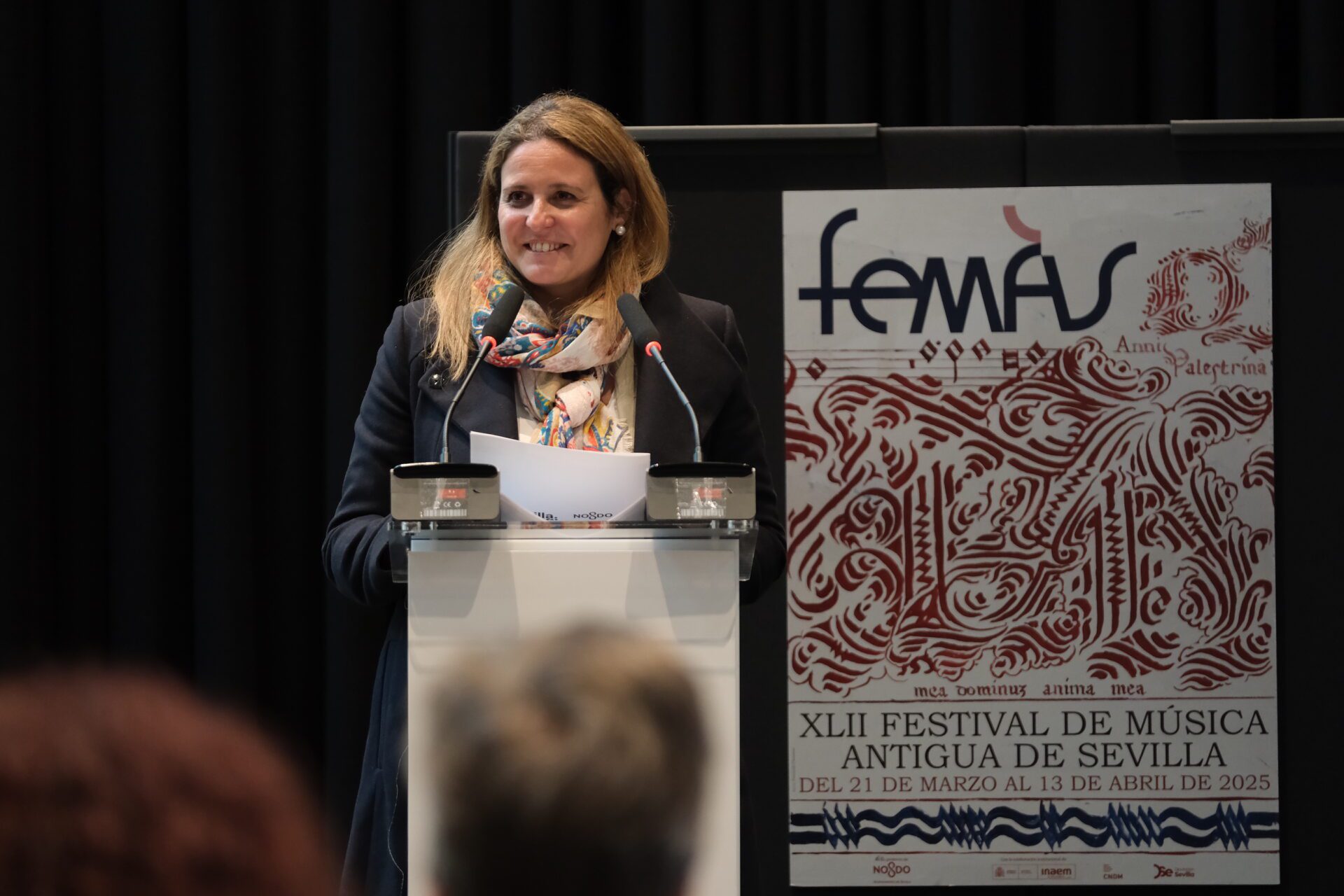 El Ayuntamiento presenta el Femás, que tendrá 26 conciertos que inundarán Sevilla de música antigua