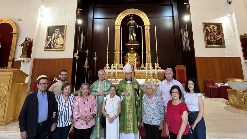 Visitas pastorales al arciprestazgo de Alcalá de Guadaíra