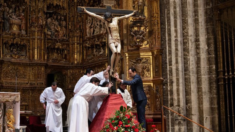 Catedral de Sevilla, lugar sagrado jubilar en 2025