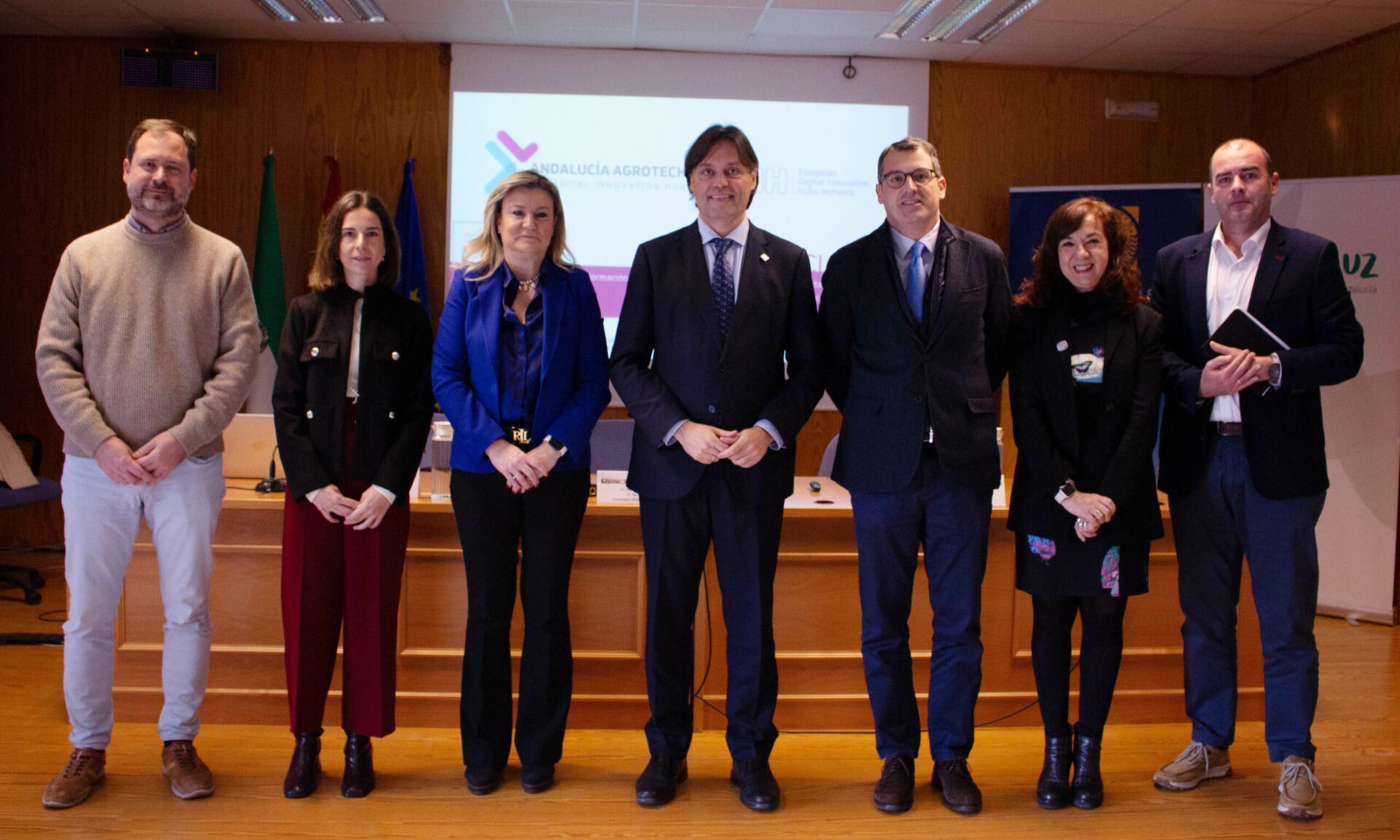 La UPO y LANDALUZ impulsan la digitalización e innovación en el sector agroalimentario