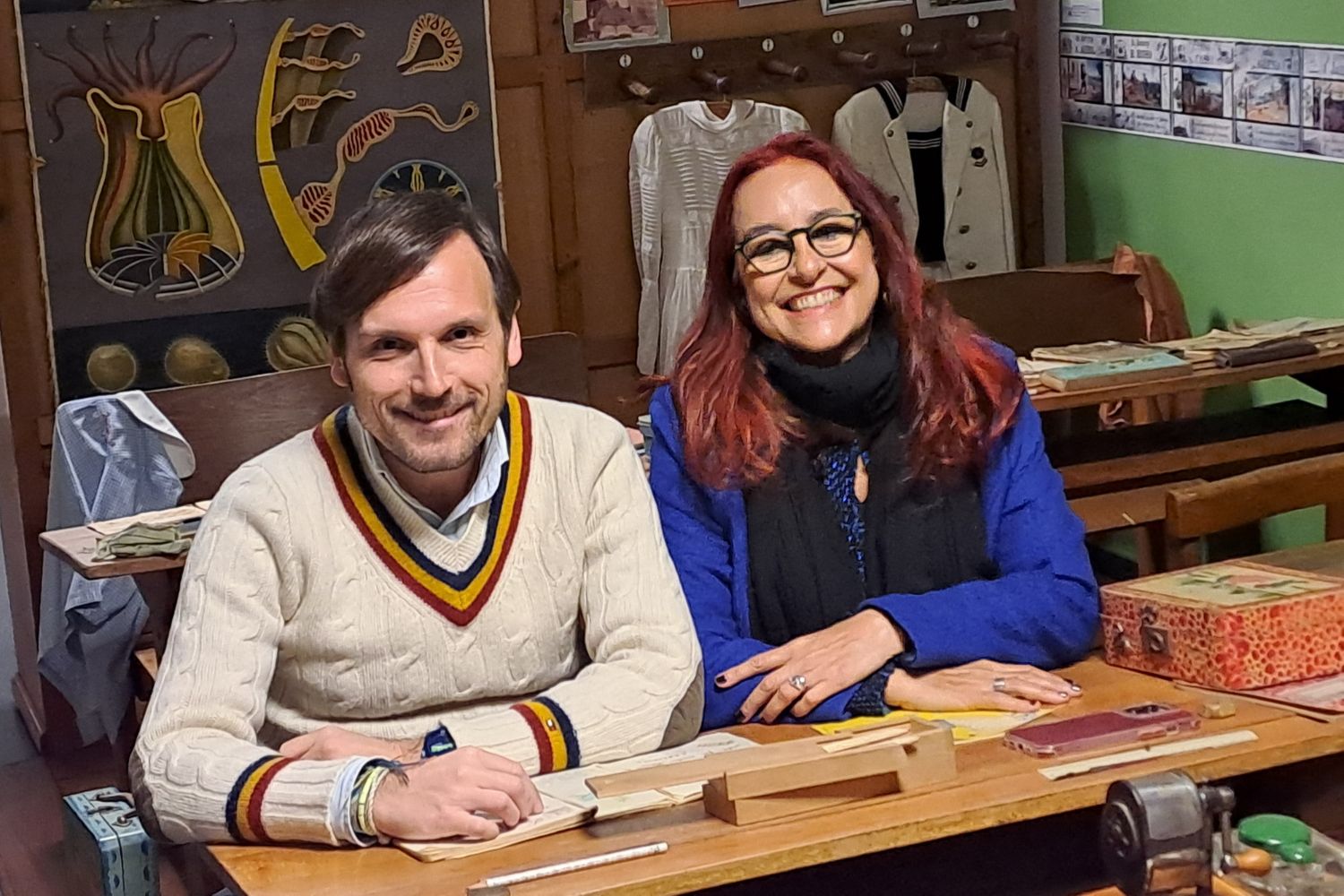 Sevilla y Río de Janeiro, unidas por la Historia de la Educación