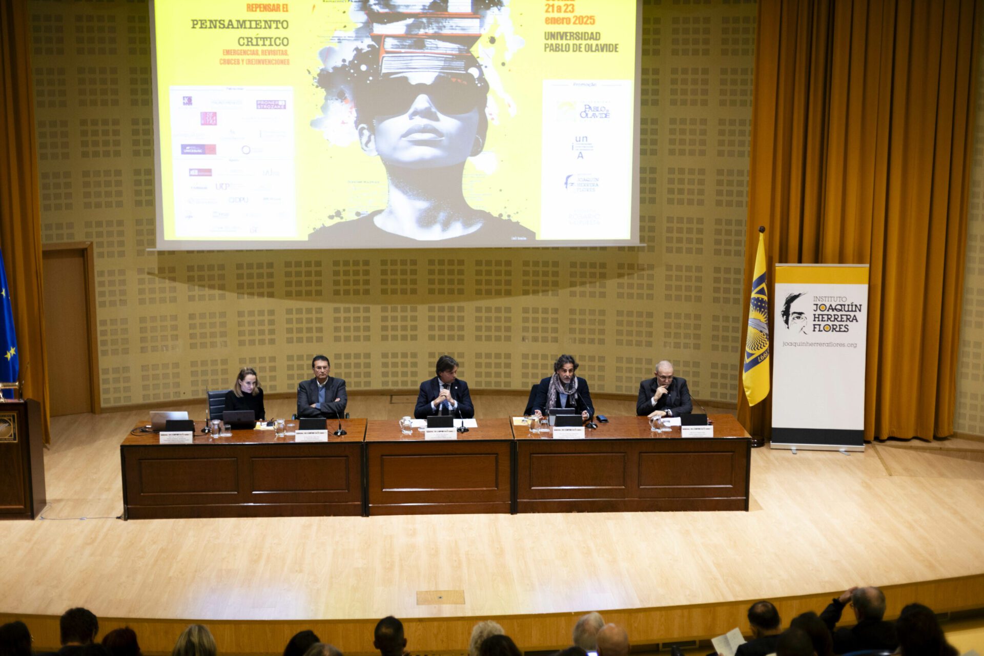 El Seminario del Máster en Derechos Humanos llega a su 15ª edición centrado en la revisión del pensamiento crítico