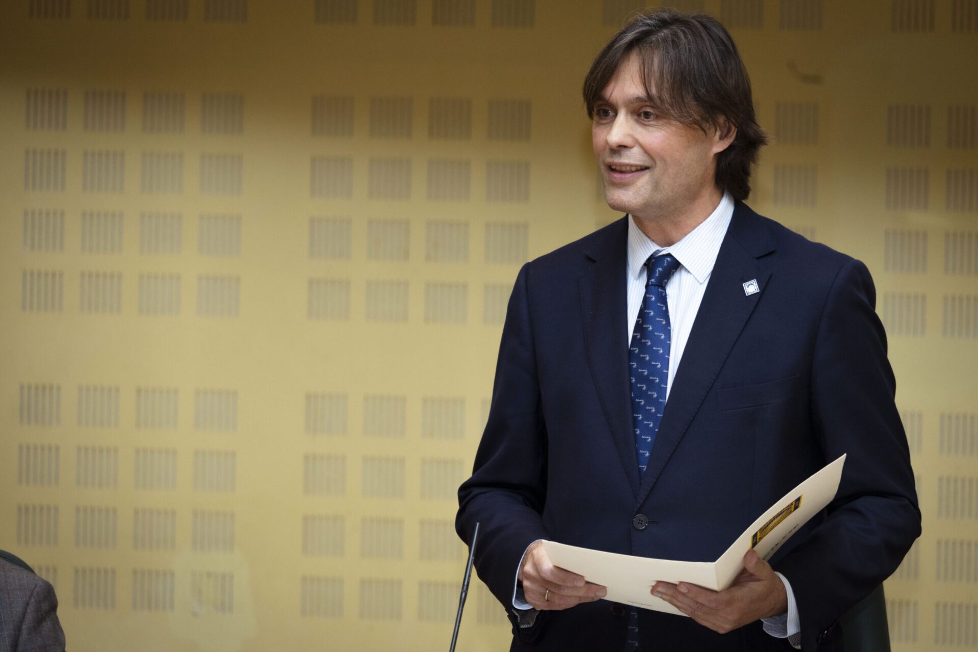 Francisco Oliva reivindica la vigencia del legado de Pablo de Olavide: el desarrollo gracias a la educación pública y el conocimiento científico