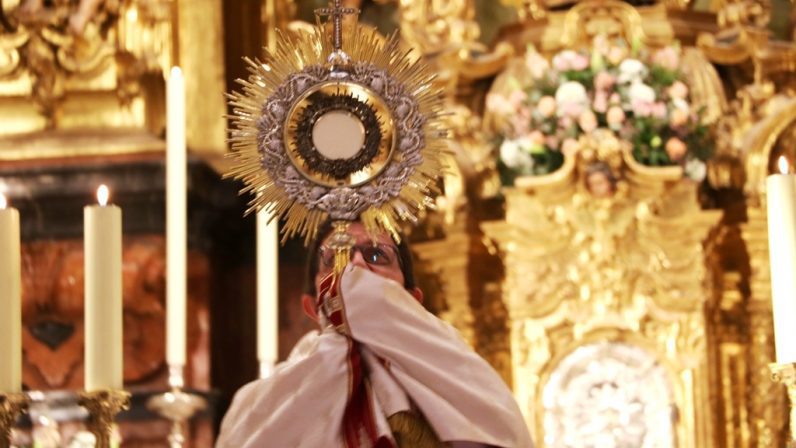 Mons. Valdivia: «El catequista está llamado a ofrecer su testimonio»