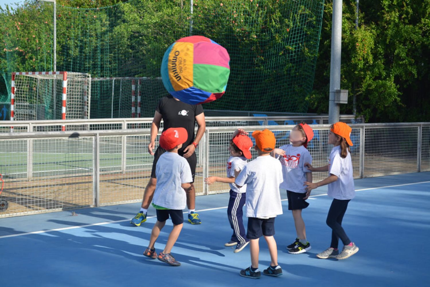 Jornada de puertas abiertas para familiares del Abono Infantil