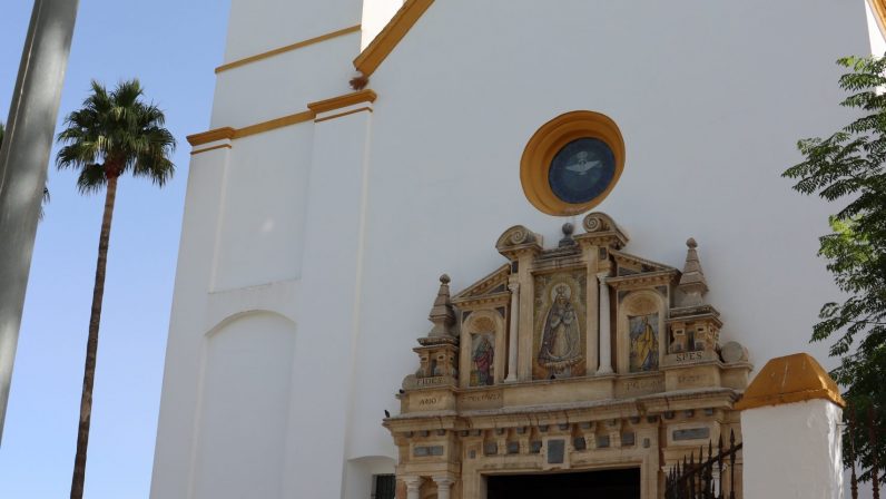 Santuario de Nuestra Señora de Consolación de Utrera, lugar sagrado jubilar en 2025