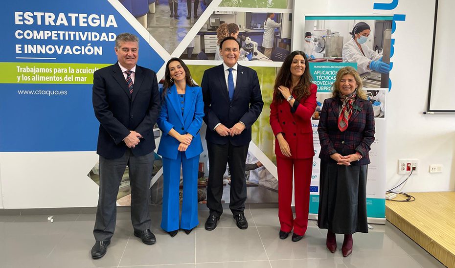 La Junta pondrá a disposición de los centros tecnológicos en 2025 ...