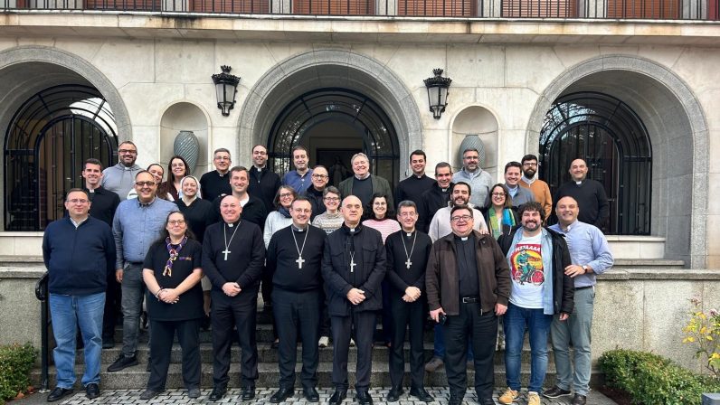 La Archidiócesis participa en el Consejo de Juventud de la CEE en representación de la provincia eclesiástica de Sevilla
