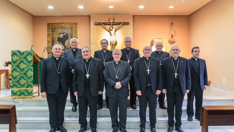 Comunicado de la CLVIII Asamblea Ordinaria de los Obispos del Sur de España