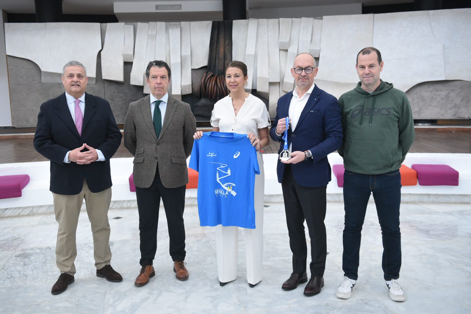 La 40.ª Zurich Maratón de Sevilla será la edición de los récords y tendrá a los atletas de élite más importantes del panorama mundial