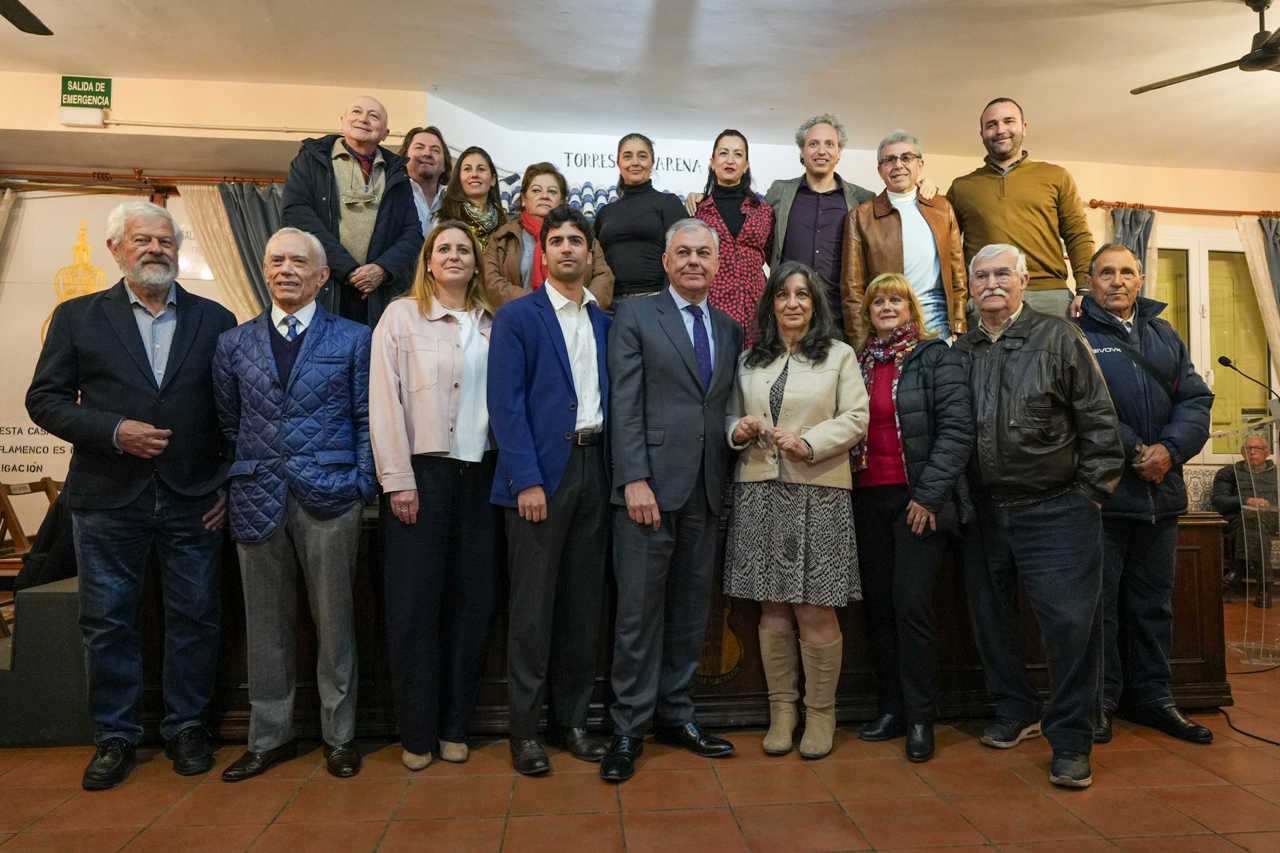 Se presenta el Ciclo Flamenco “EmPEÑAdos POR SEVILLA”