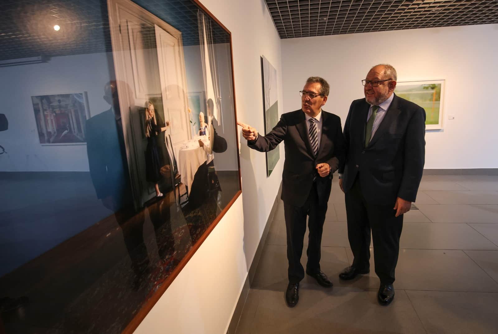 Exposición de las fotografías galardonadas con el Premio Bienal Internacional de Fotografía Contemporánea Pilar Citoler