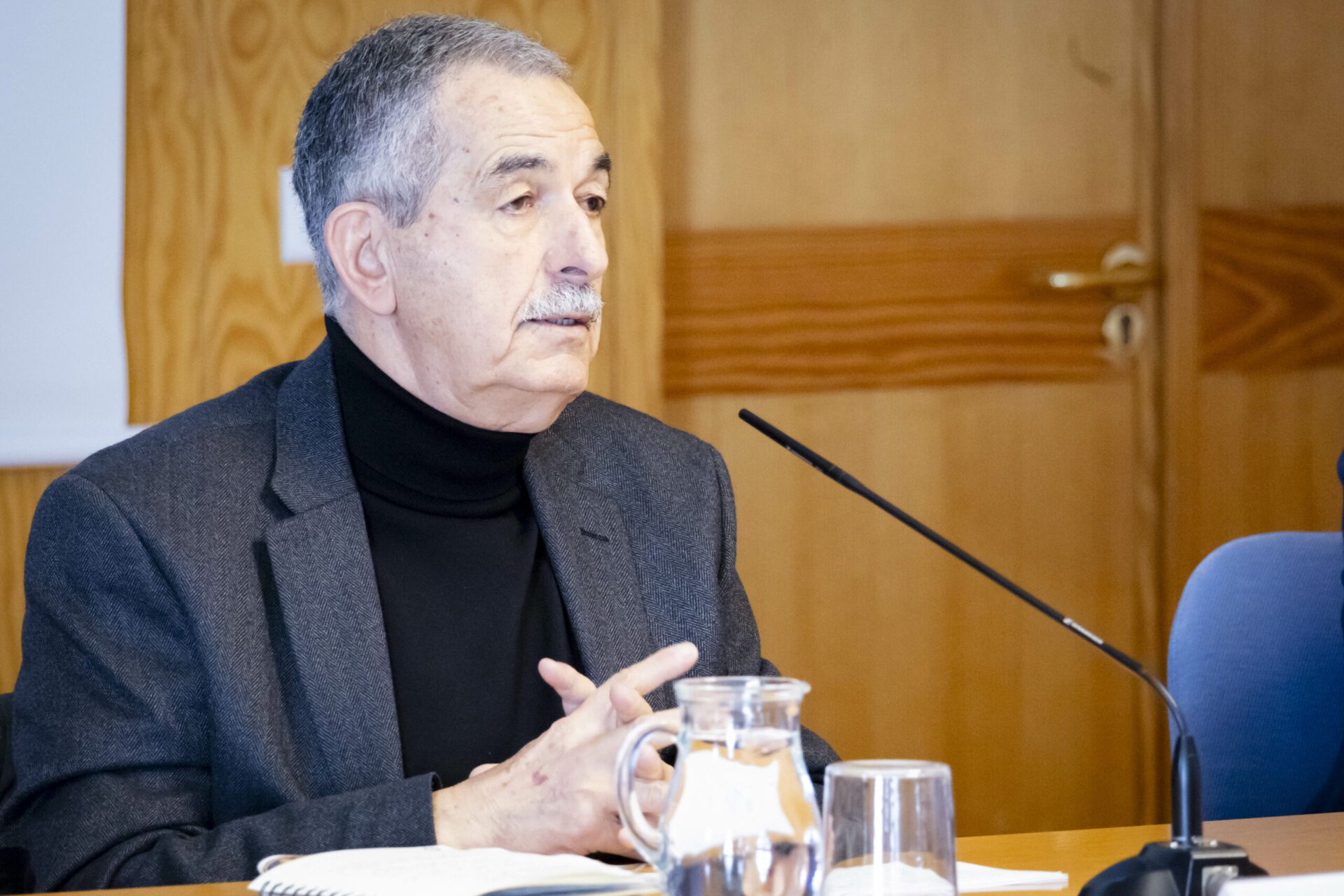Jehad K. Suleiman Rashid: «La paz es posible en Palestina, pero no con Netanyahu»