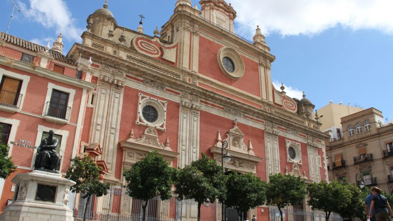 EL PREGÓN DE LAS GLORIAS SE CELEBRARÁ EL 2 DE MAYO EN LA IGLESIA COLEGIAL DEL DIVINO SALVADOR