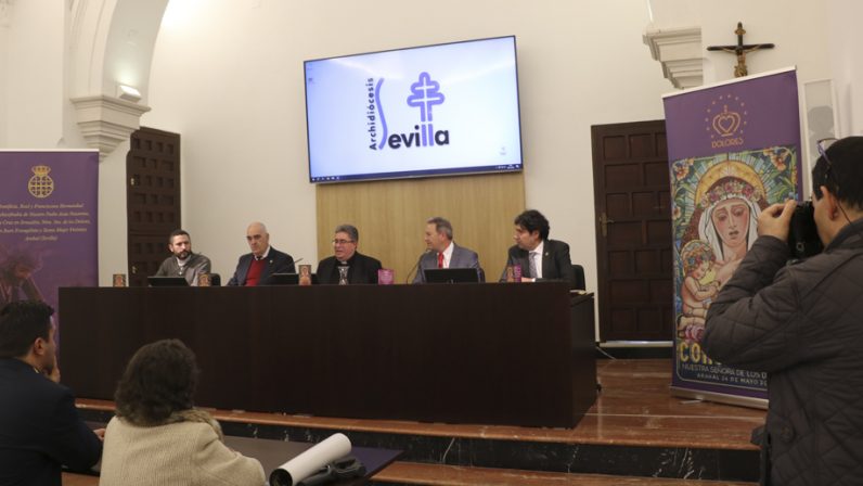 Arahal presenta los detalles de su Congreso Internacional Mariano del próximo mes de febrero
