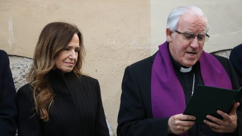 Alberto y Ascen, ‘Sevilla no os olvida’