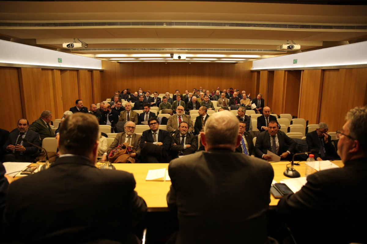 LA ASAMBLEA GENERAL DE HERMANOS MAYORES APRUEBA POR UNANIMIDAD LAS CUENTAS DEL CONSEJO