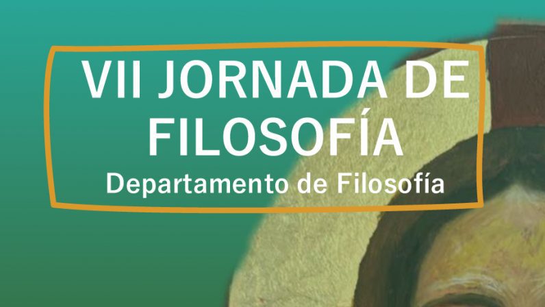 La Facultad de Teología celebra la séptima edición de su Jornada de Filosofía