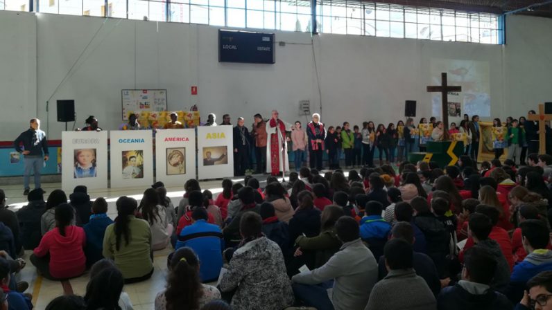 La Delegación Diocesana de Misiones celebra mañana una jornada de animación misionera para niños