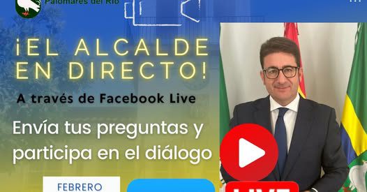 ¡Volvemos con los directos en Facebook Live!